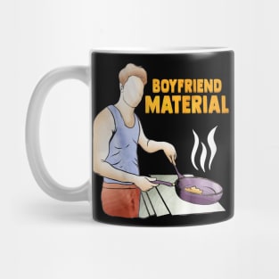 Boyfriend Material Mug